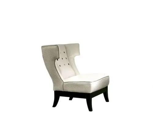 Кресло ISOTTA White