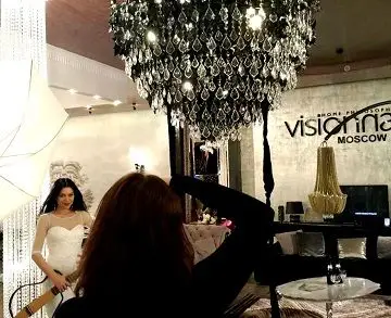 Аранжировка в стиле  Visionnaire