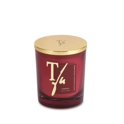 Ароматическая свеча CERESIA luxury collection 180гр