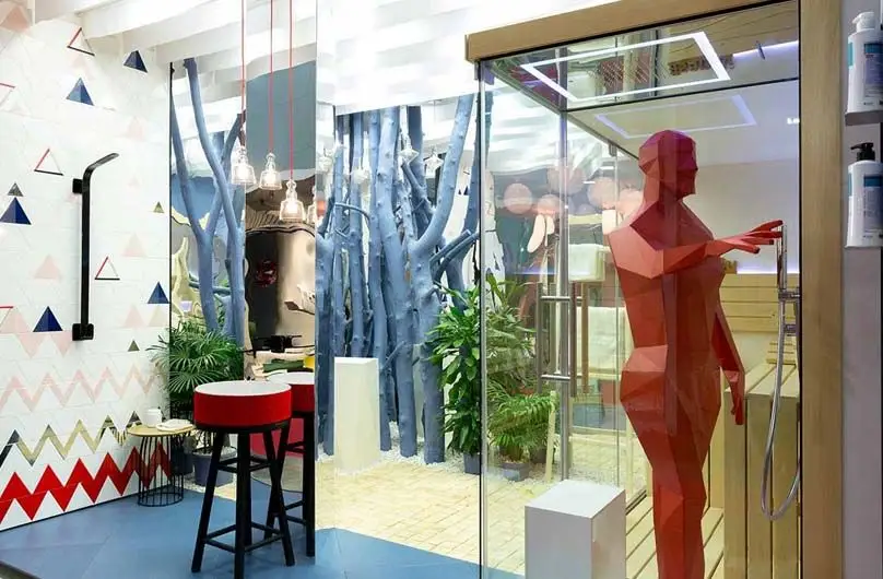 ARDO Studio на Batimat и Mosbuild