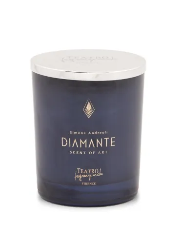 Ароматическая свеча DIAMANTE luxury collection