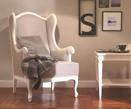 Кресло Bergere Lord 1515