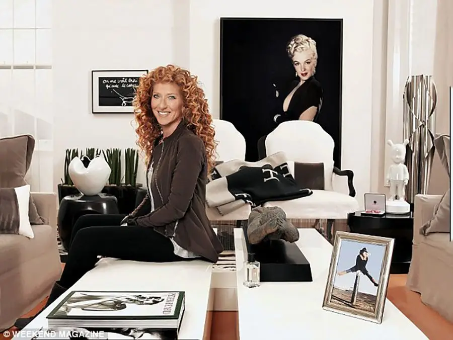 Kelly Hoppen – королева интерьера