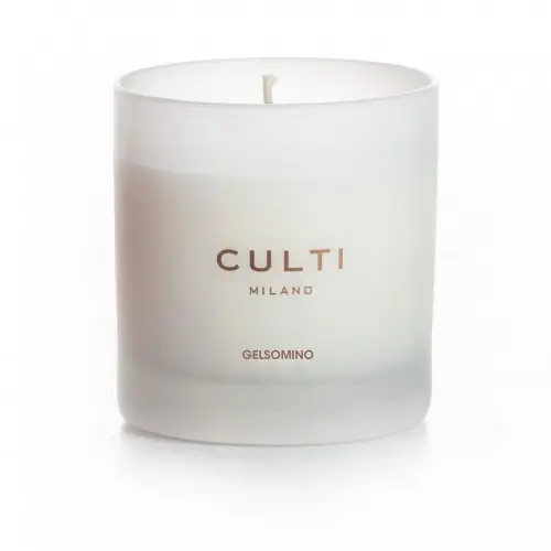 Ароматическая свеча Bianco GELSOMINO 270гр