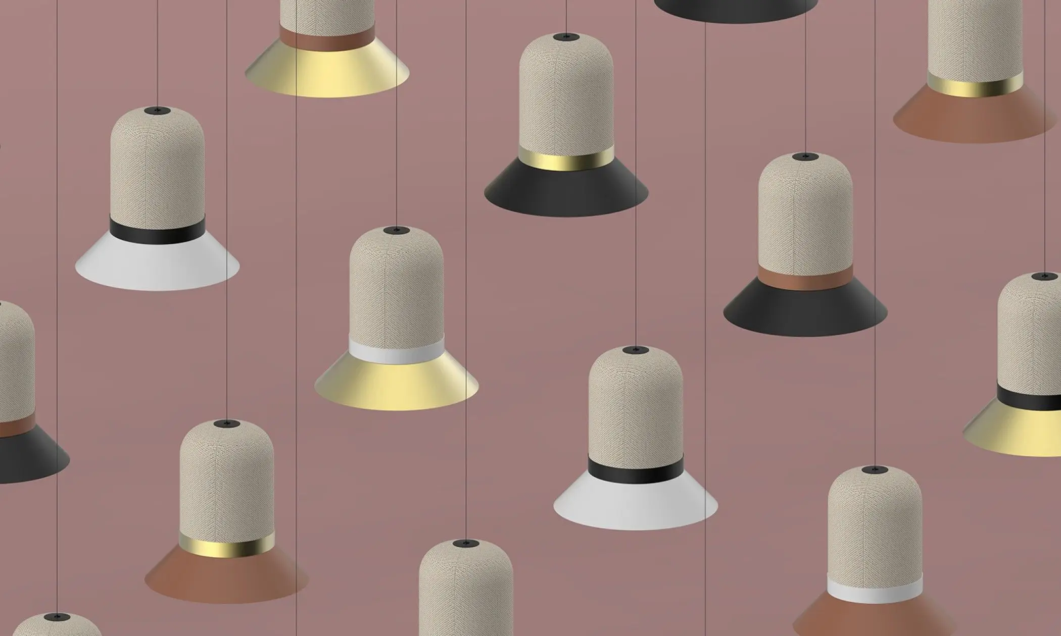 Salone del Mobile: минималистичные новинки