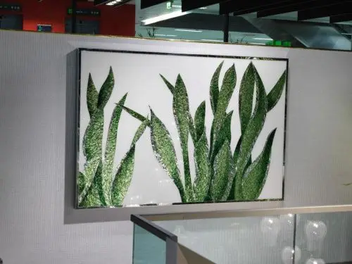 Картина Green Dream