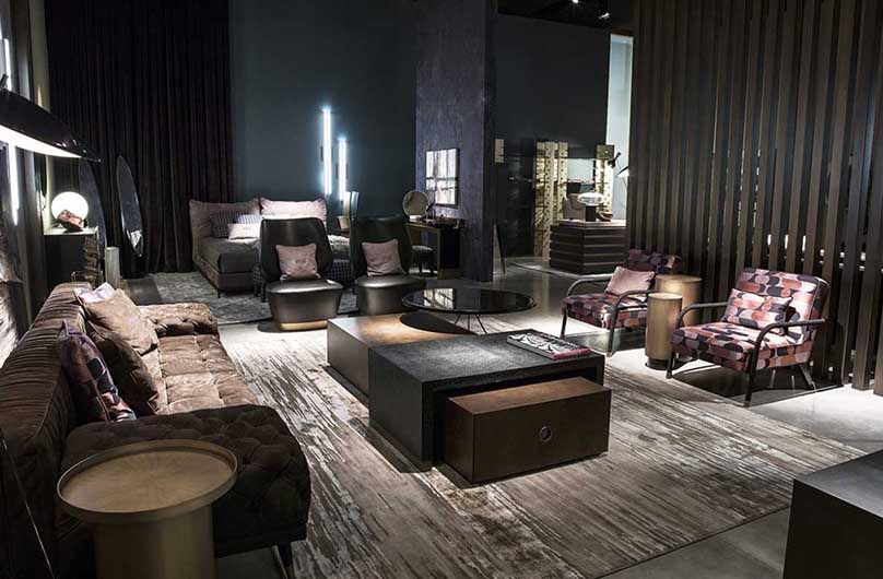 Gianfranco Ferré Home – функциональная роскошь