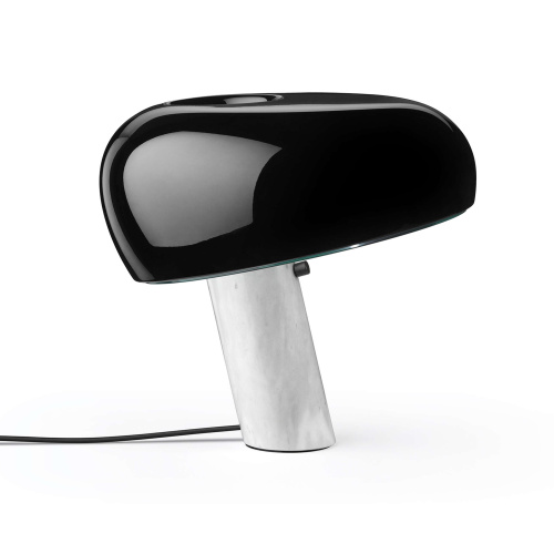 Настольная лампа SNOOPY BLACK