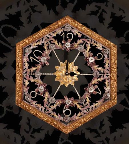 Часы OROLOGIO ESAGONALE