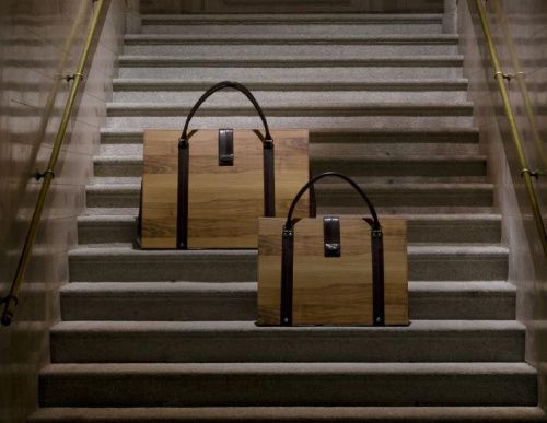Аксессуар Газетница Birkbag