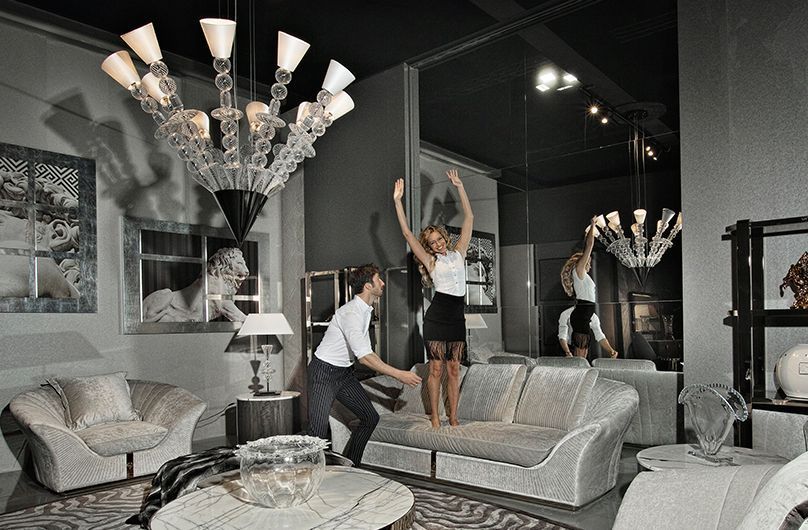Харизма Giorgio Collection: 6 бестселлеров для гостиной