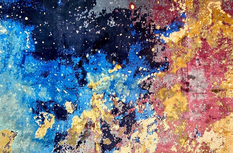 Carpet Space: ковры ручной работы