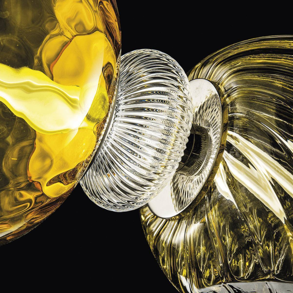 Свет как искусство: блистательный выбор в шоурумах Casa Ricca EXPO