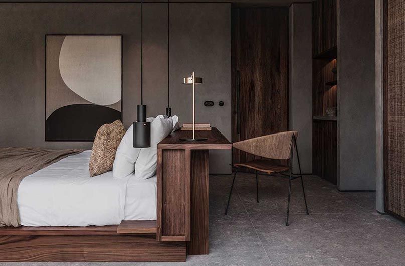 Естественная роскошь: Casa Cook Chania на острове Крит
