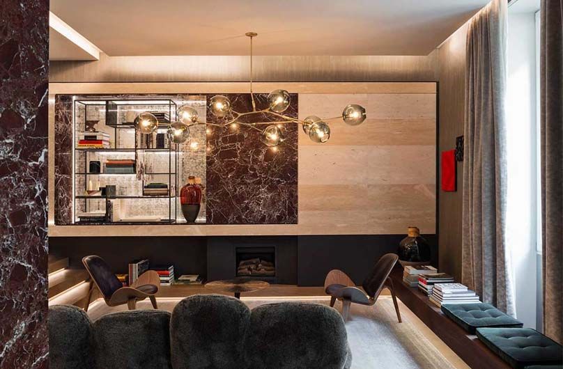 Fendi Private Suites: домашняя атмосфера по-итальянски