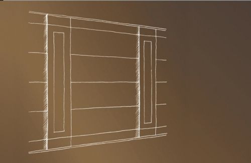 Стеновые панели T03