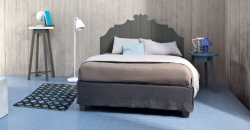 Кровать Gray 80E G Q EK