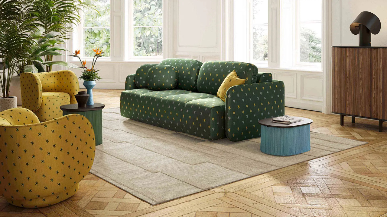 6 кресел Liu Jo Living для уютных осенних вечеров