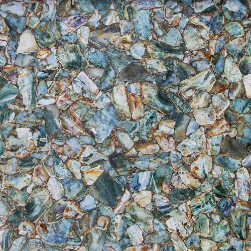 Натуральный камень CHARMESTONE Agate Green