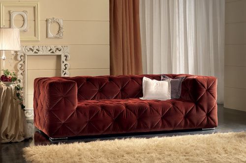 Диван Firenze Red