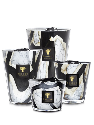 Ароматическая свеча Stones Marble