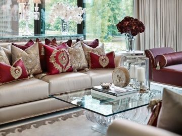 Интерьерный дайджест Casa Ricca