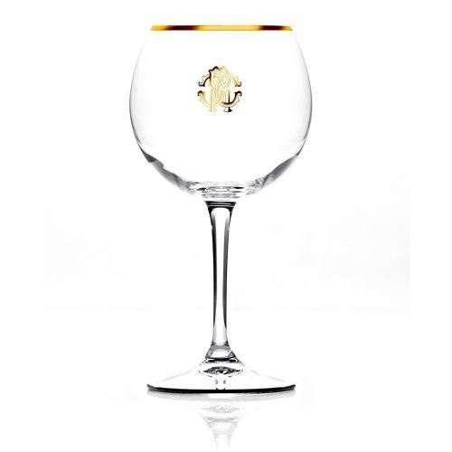 Бокал для вина Monogramma Gold 1
