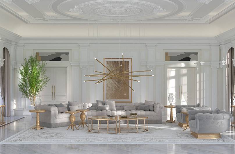 The French Apartment: резиденция Jumbo Collection в центре Парижа