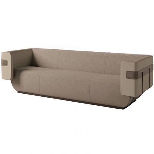 Диван Mi Light brown