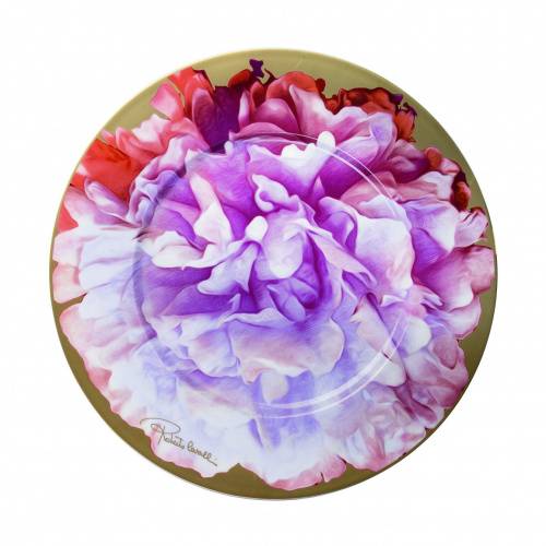 Тарелка подстановочная Eden pink