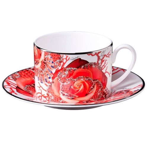 Кружка для чая Rose Jewel