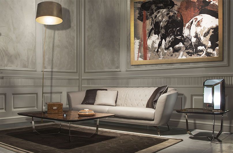 Сила красоты и комфорта: коллекция Banus Tonino Lamborghini Casa