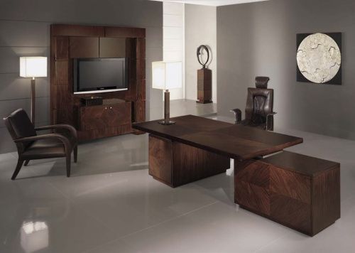 Письменный стол Manhattan luxury