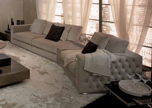 Диван Plaza Beige