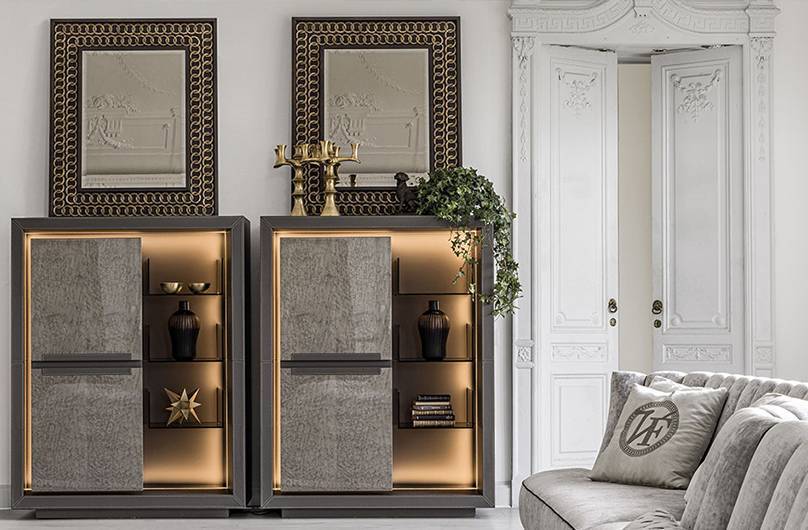 Lanza by Vittoria Frigerio: решение для каждого интерьера