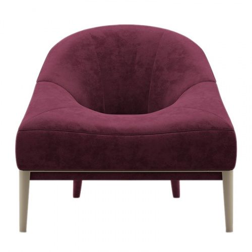 Кресло Rosemary Burgundy