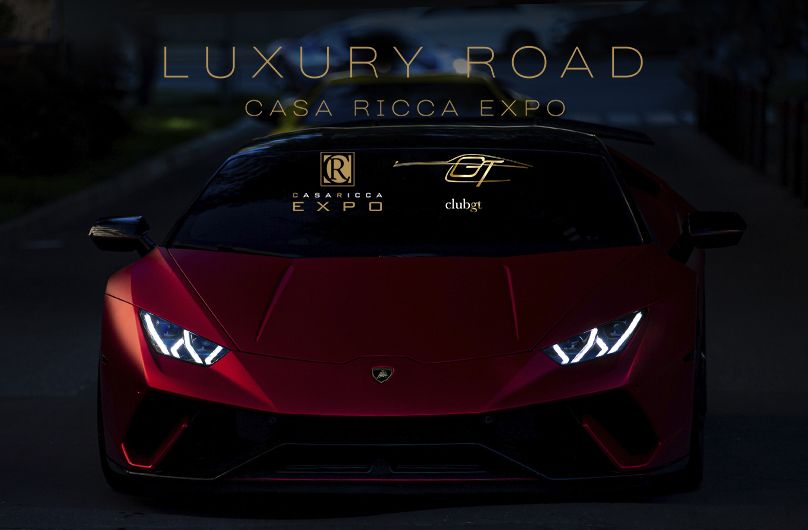 LUXURY ROAD CASA RICCA EXPO