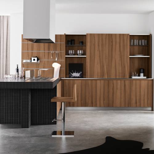 Кухня LOOP NOCE Modern