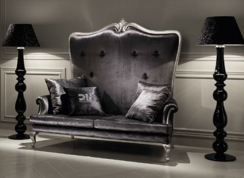 Диван Vogue Grey