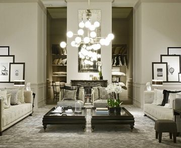 GF Ferre на ISaloni Worldwide Moscow