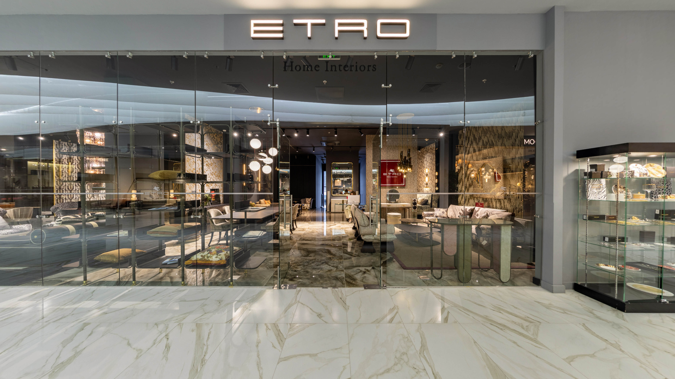 Etro Home Interiors