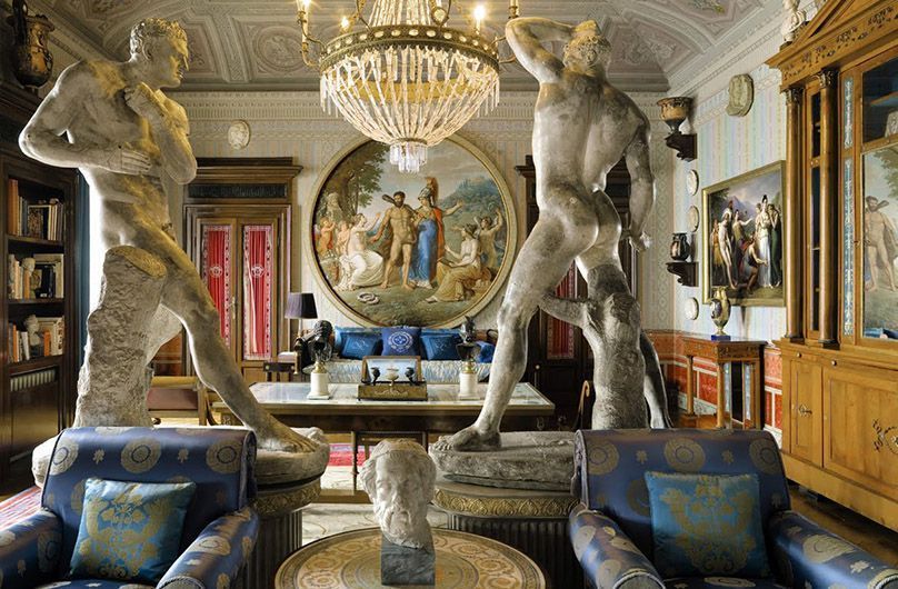 Versace Home и Patrizia Garganti на Sotheby’s