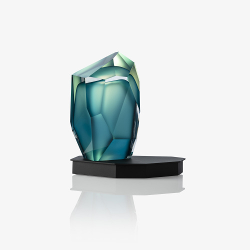 Настольная лампа Crystal Rock Base Size Table Lamp