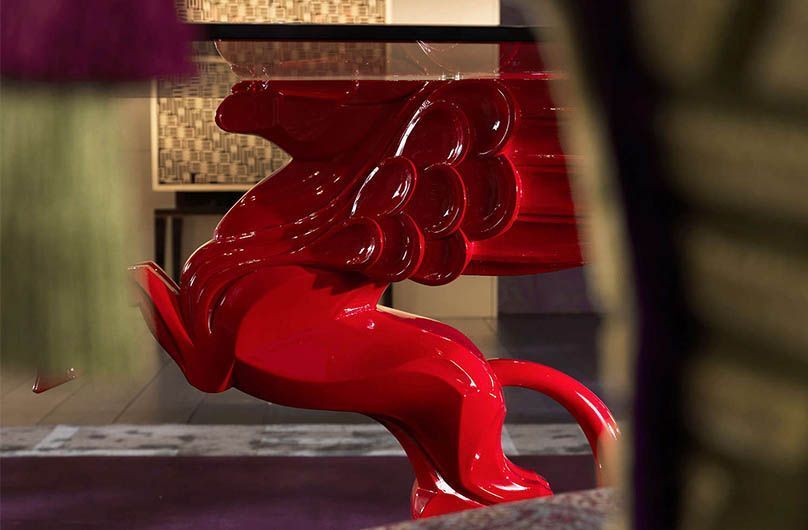Миф и реальность в коллекциях Etro Home Interiors