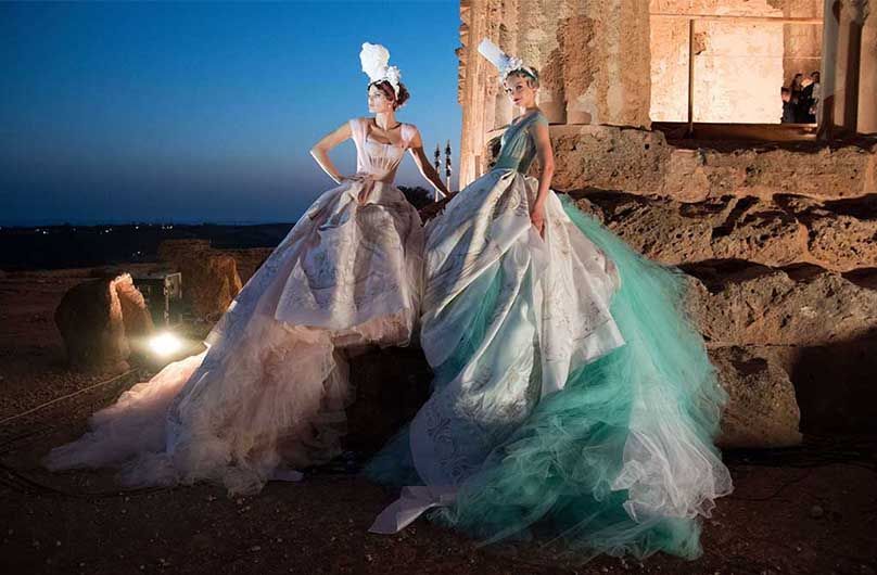 Dolce &Gabbana: воспевая Италию