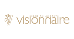 золотой лого Visionnaire