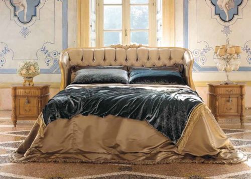 Кровать Versailles Classic VE0525IY