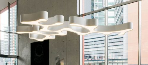 Люстра Ameba of Vibia