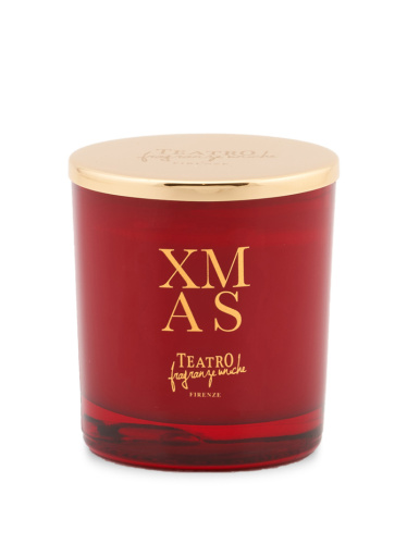 Ароматическая свеча XMAS luxury collection