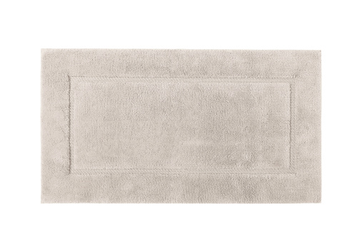 Махровый ковёр для ванной, коллекция EGOIST FRAME, цвет FOG, 70x155 см
